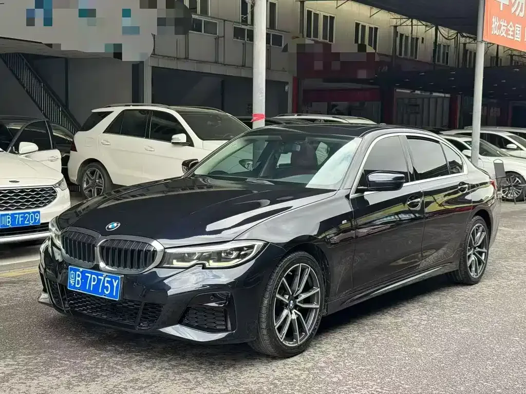BMW 3 Series — фото 1