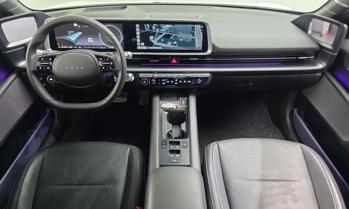 Hyundai Ioniq6 — фото 9