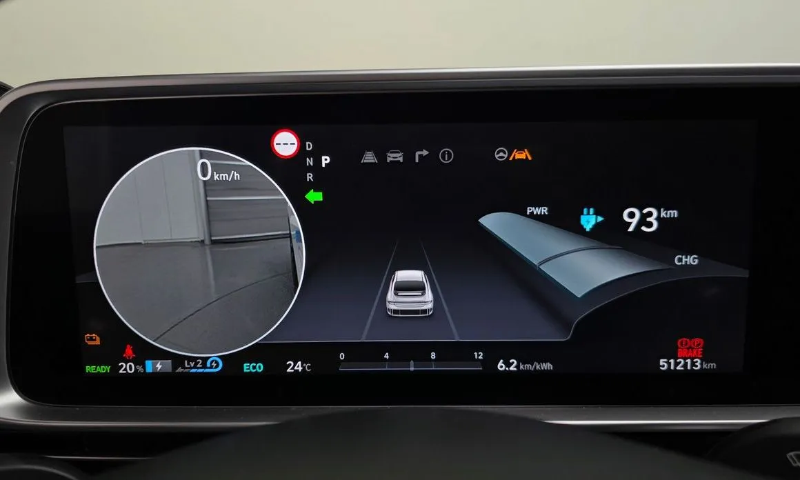 Hyundai Ioniq6 — фото 2