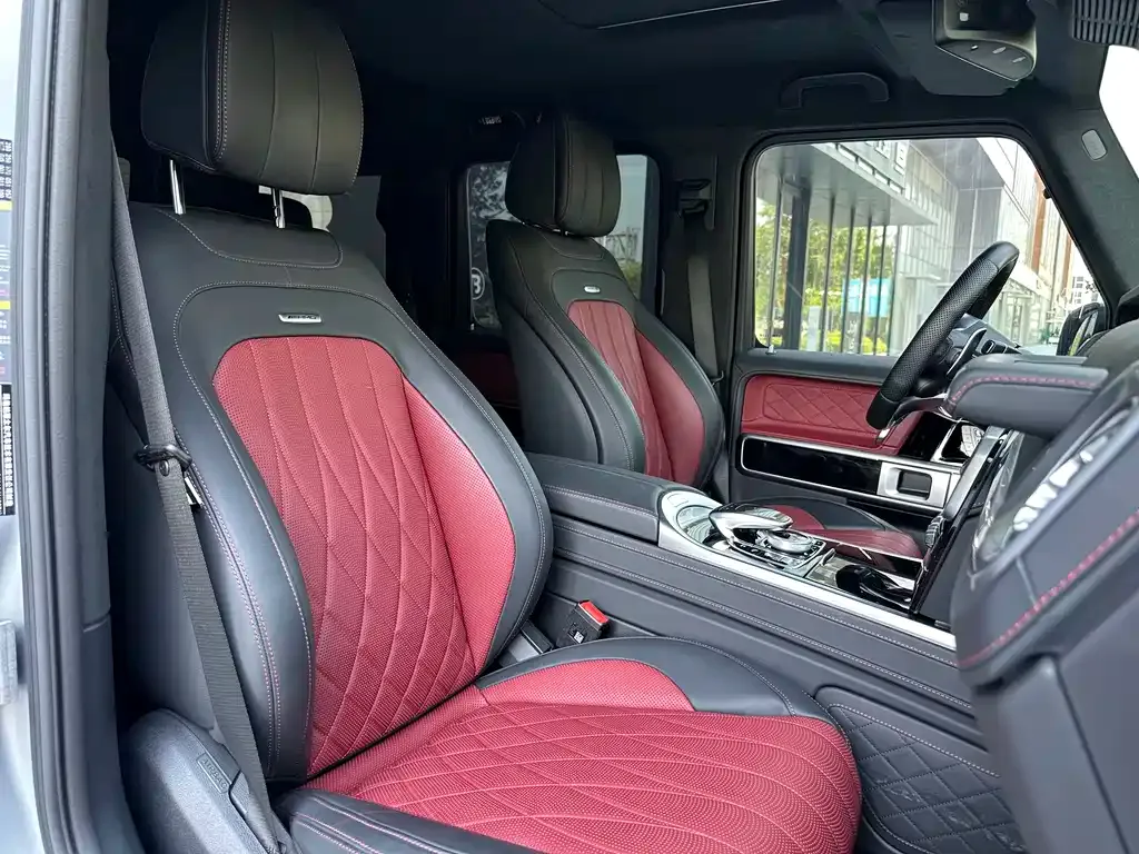 Mercedes-Benz G-Class AMG — фото 7
