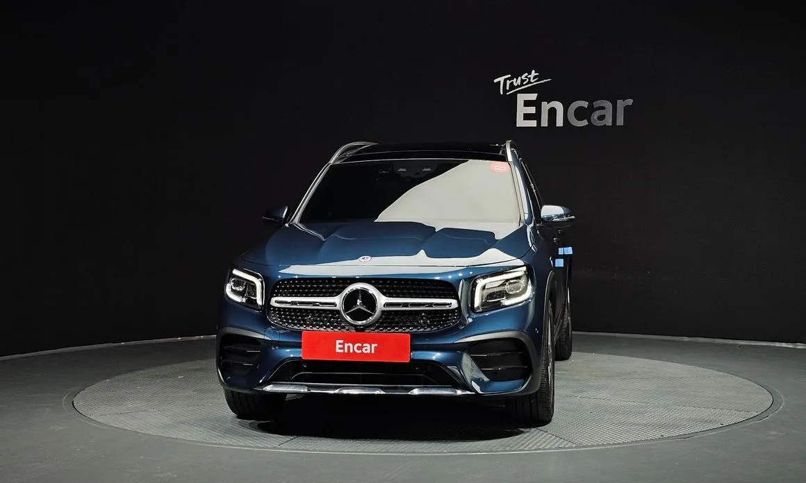 Mercedes-Benz GLB-Class — фото 8