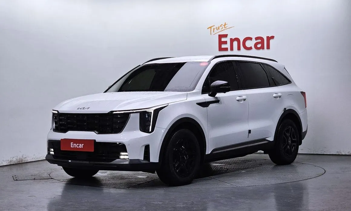Kia Sorento — фото 1