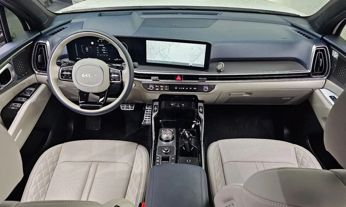 Kia Sorento — фото 2