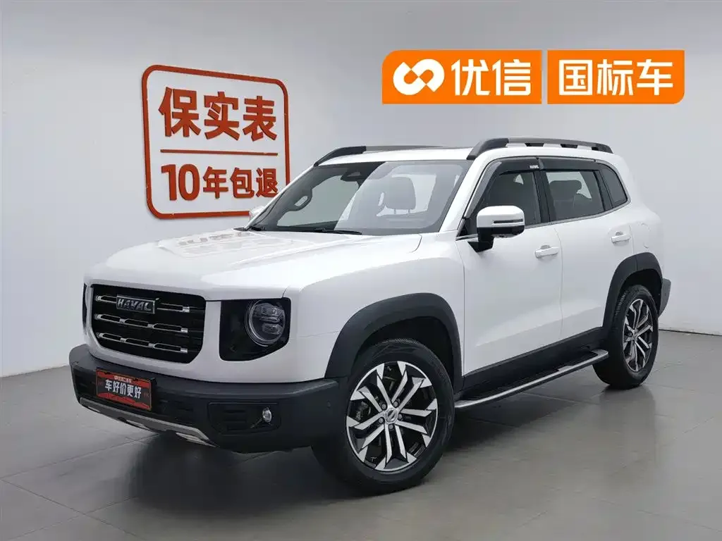 Haval Big Dog — фото 1