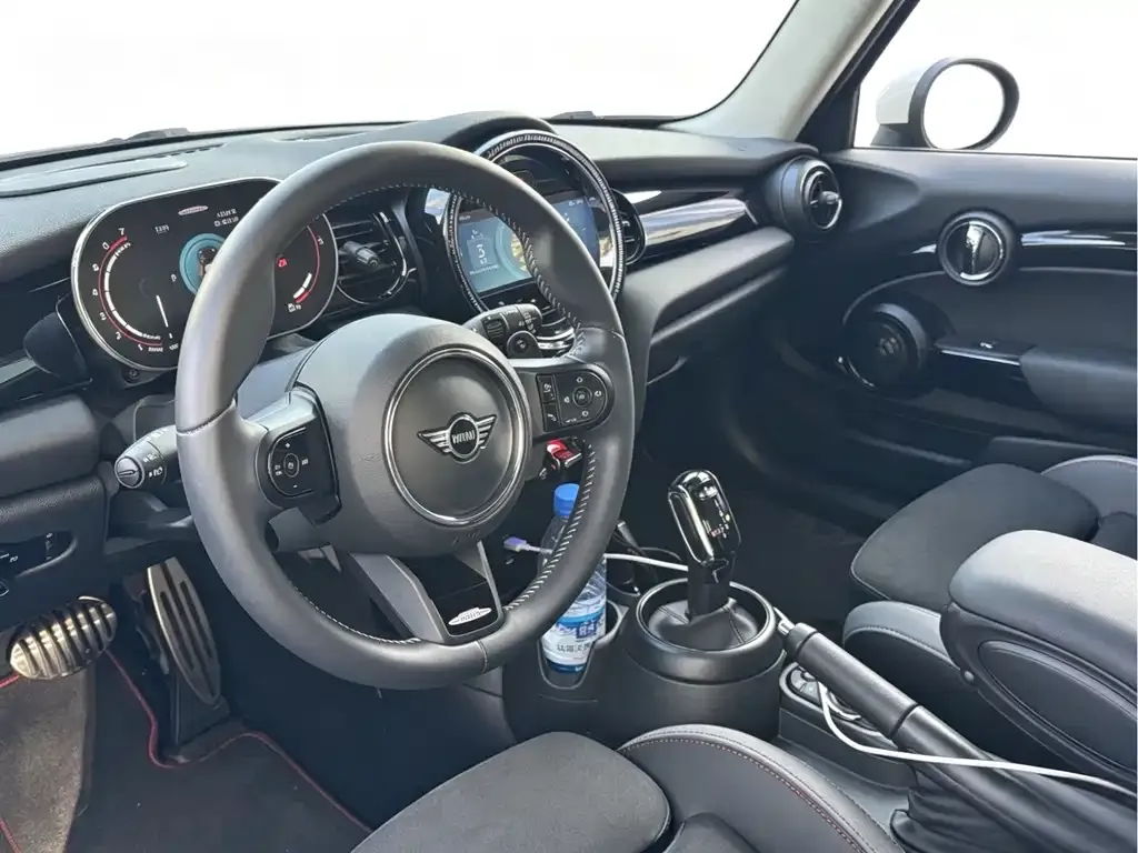 MINI Countryman JCW — фото 5