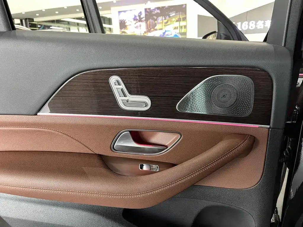 Mercedes-Benz 奔驰GLE(进口) — фото 10