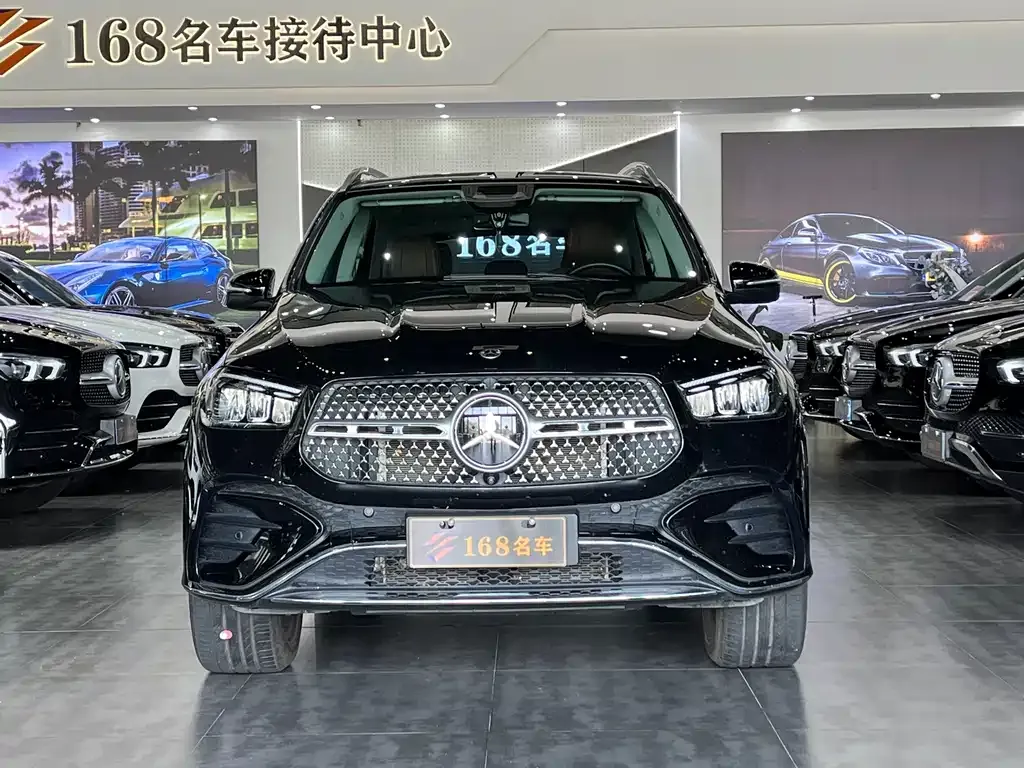 Mercedes-Benz 奔驰GLE(进口) — фото 7