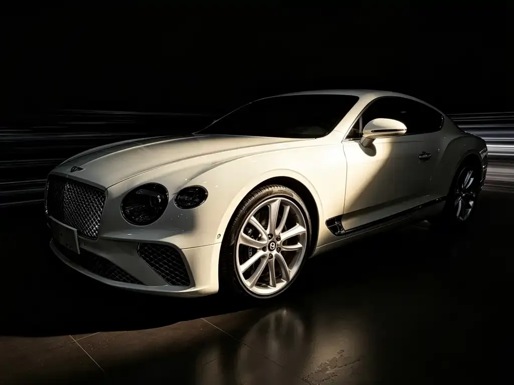 Bentley Continental — фото 1