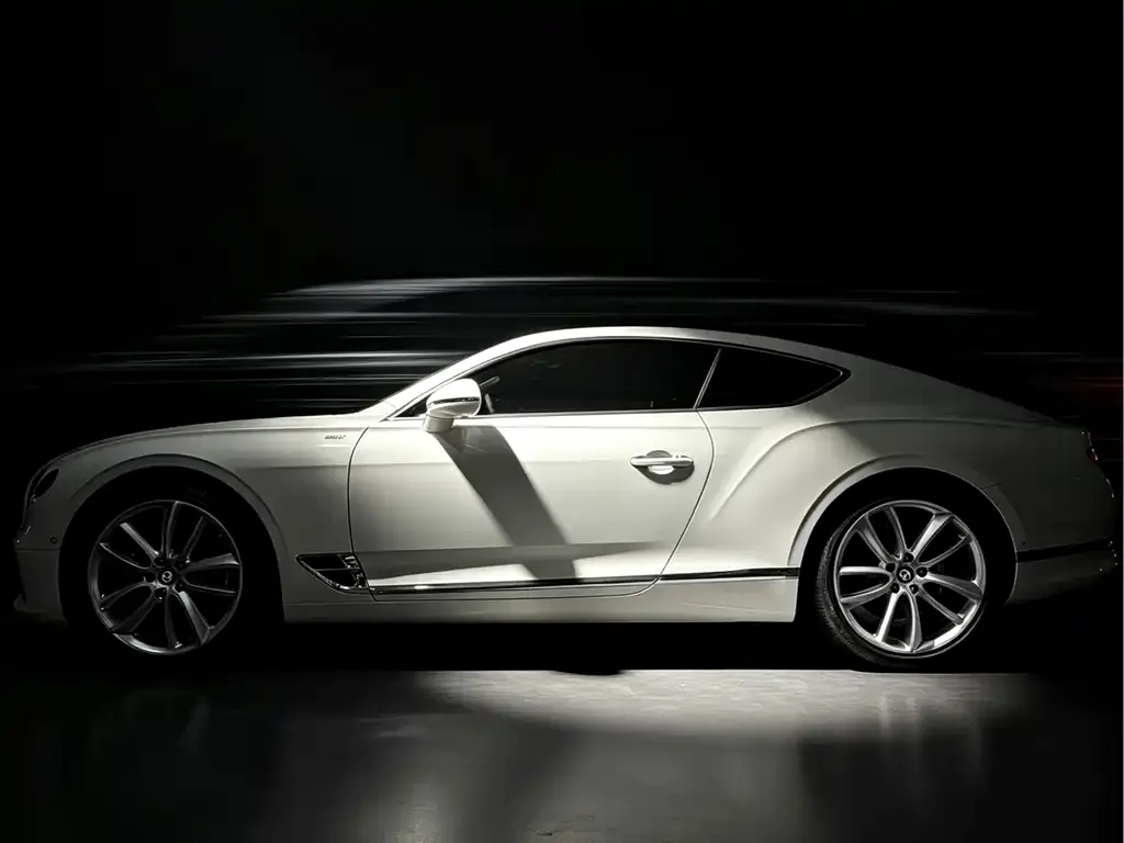 Bentley Continental — фото 2