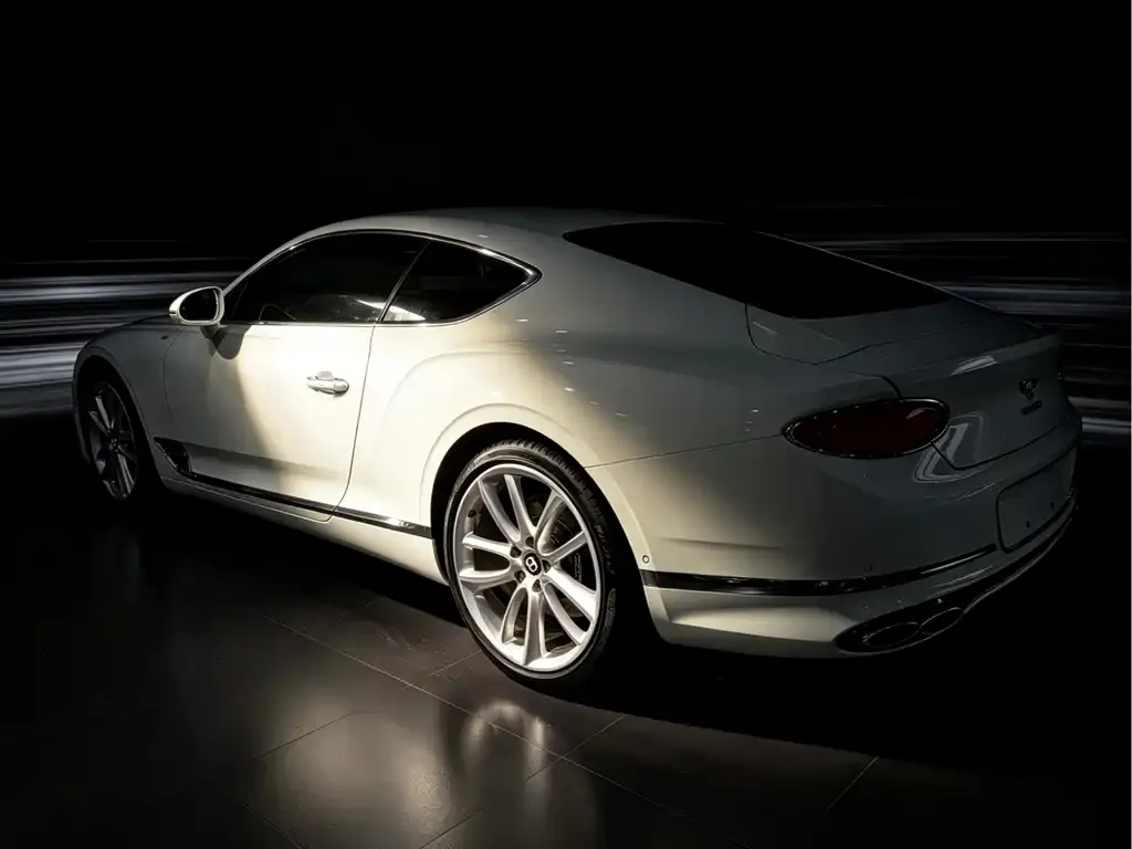 Bentley Continental — фото 3