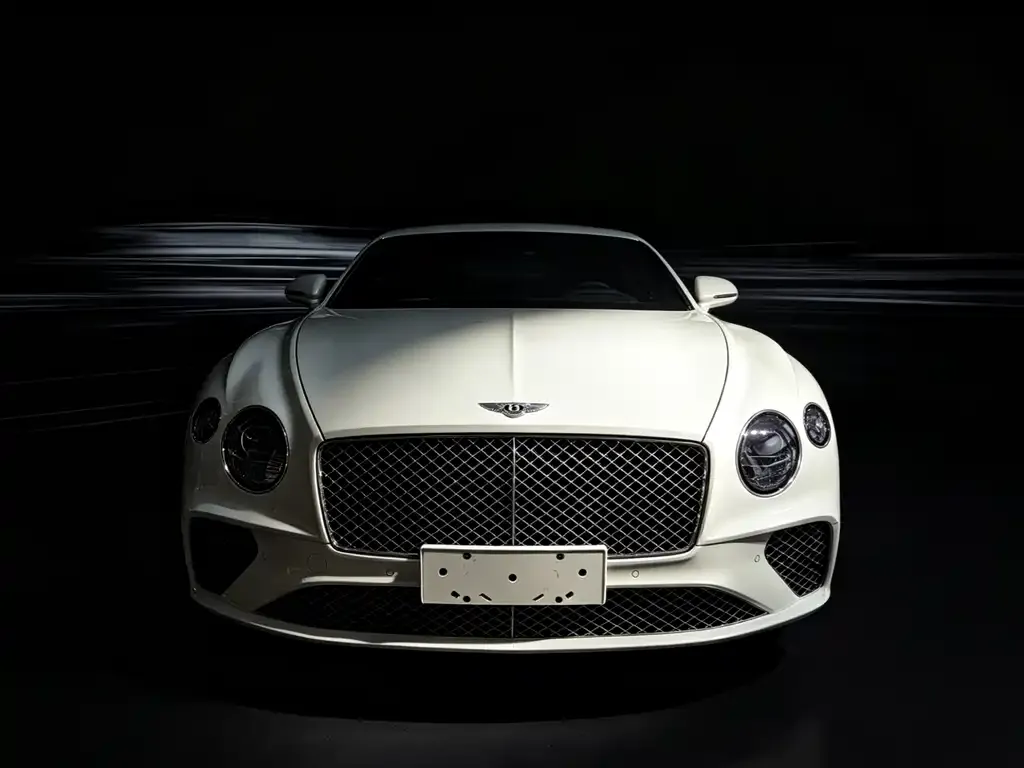 Bentley Continental — фото 7