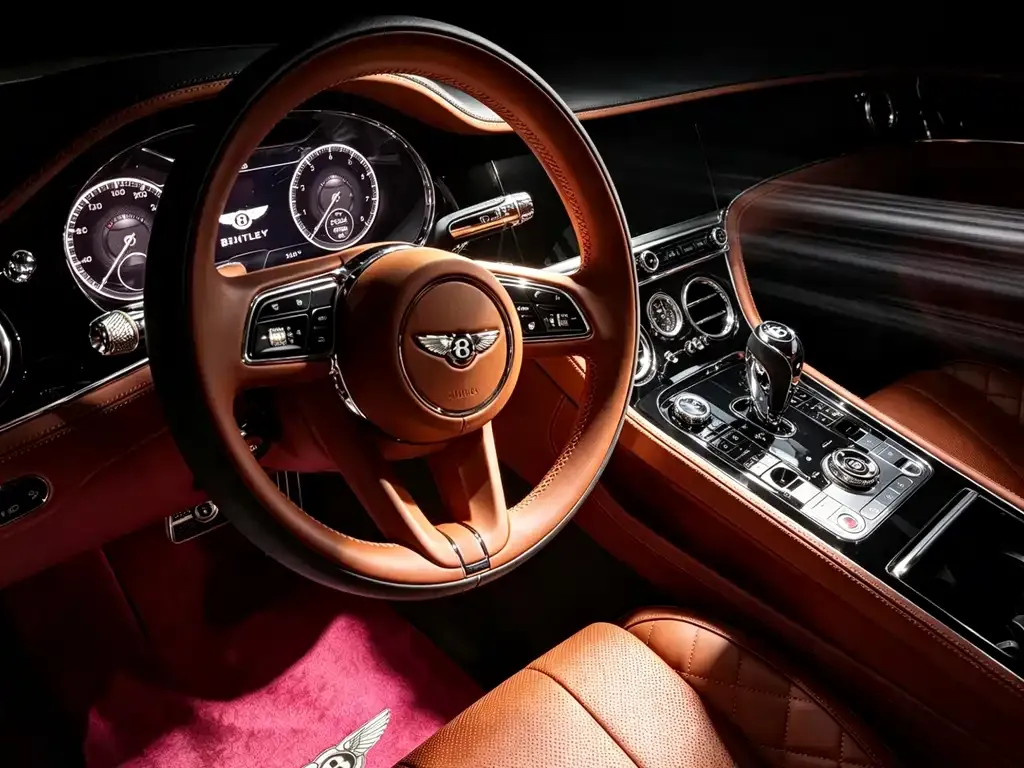 Bentley Continental — фото 5