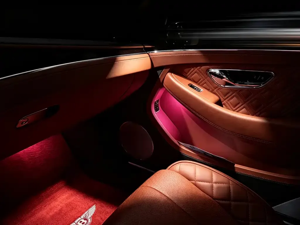 Bentley Continental — фото 6