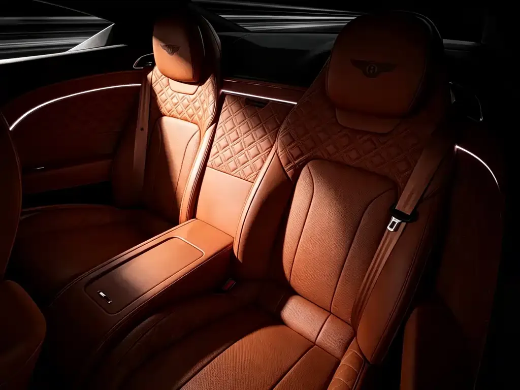 Bentley Continental — фото 4