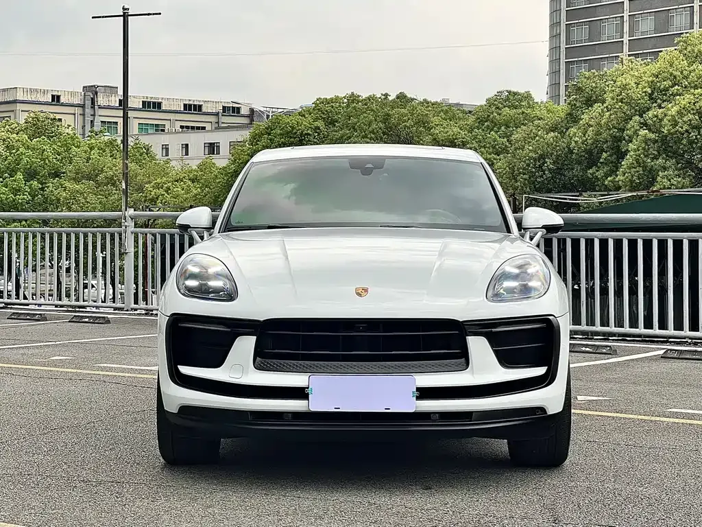 Porsche Macan — фото 8