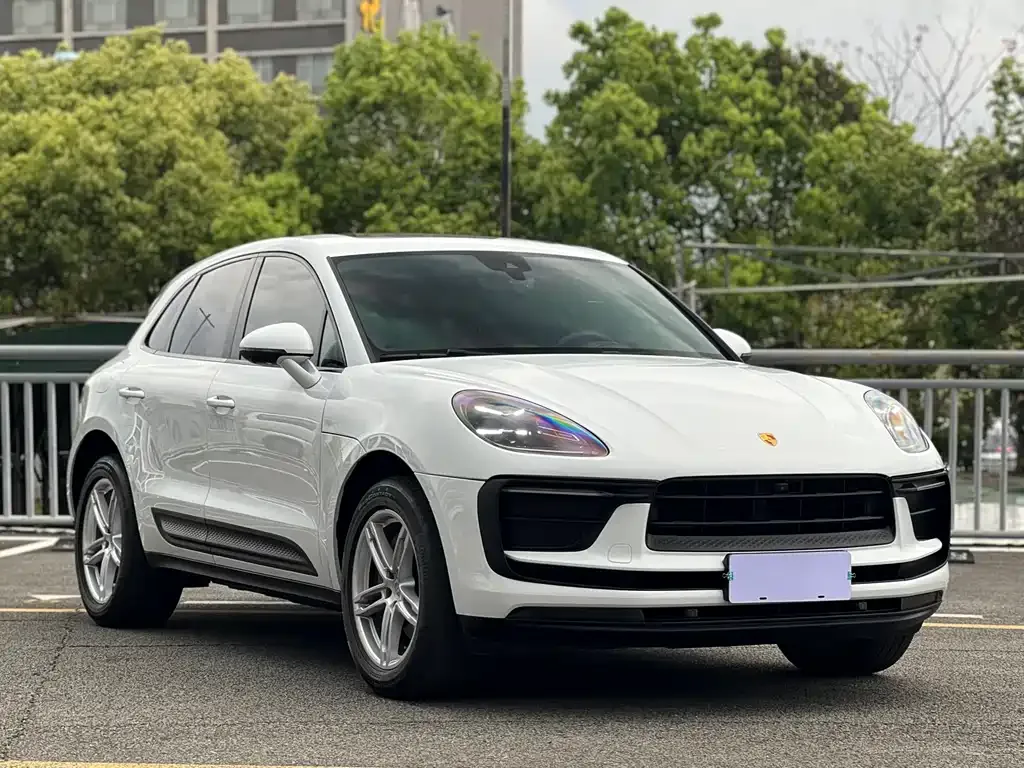 Porsche Macan — фото 4