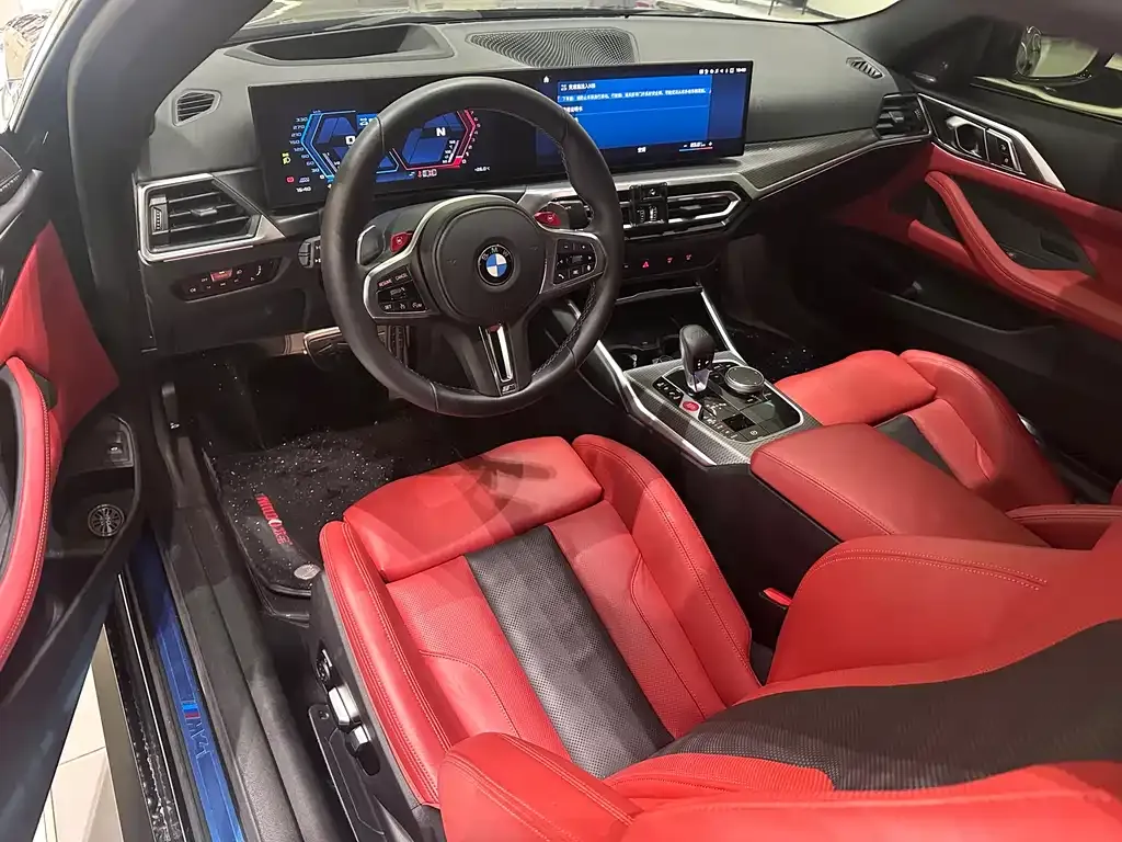 BMW M4 — фото 10