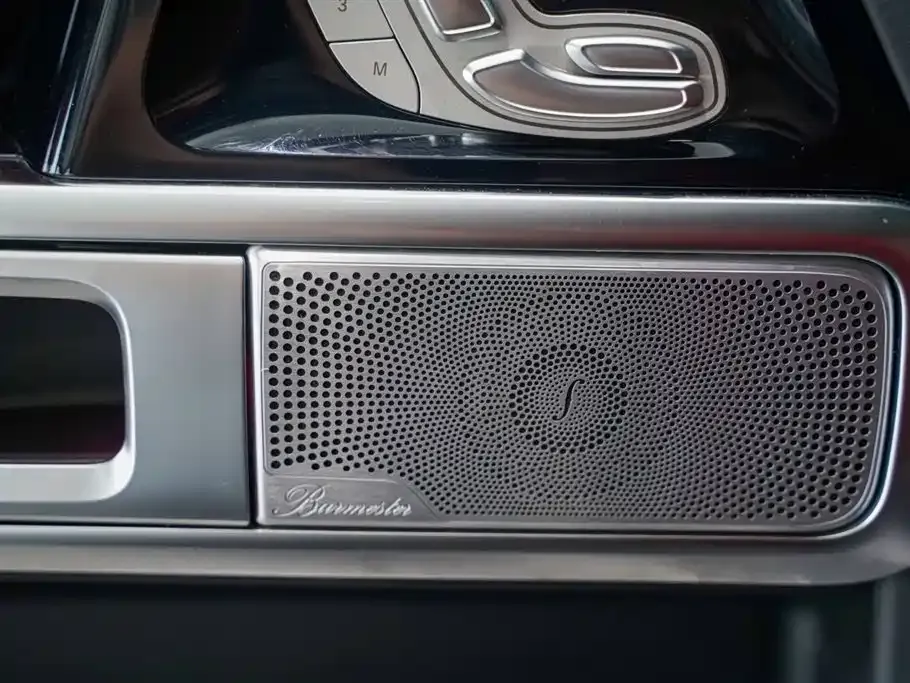 Mercedes-Benz G-Class AMG — фото 10