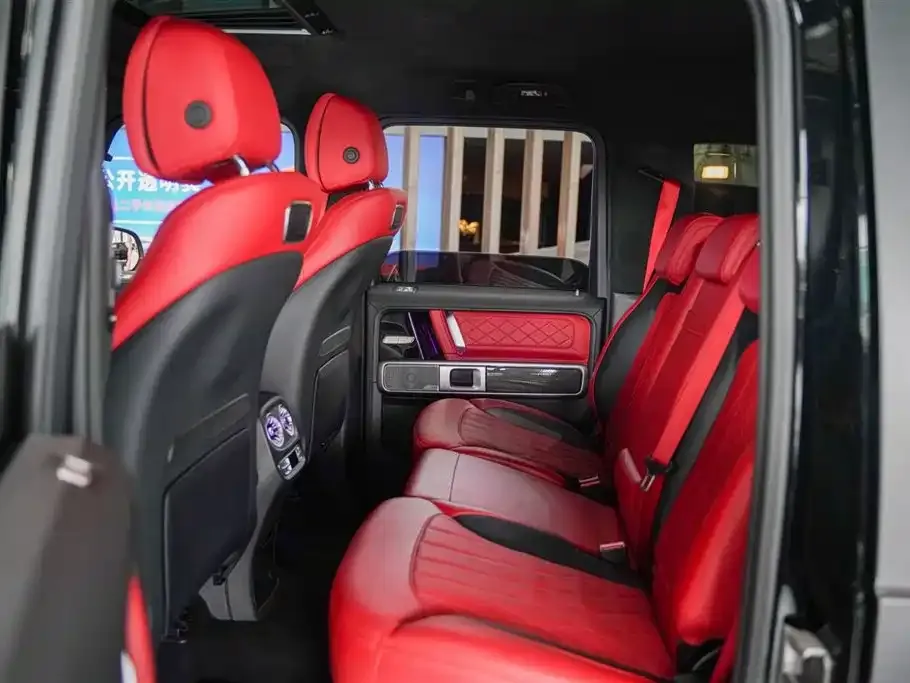 Mercedes-Benz G-Class AMG — фото 3