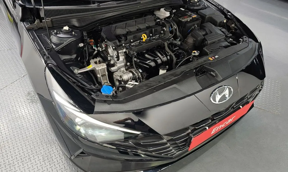 Hyundai AVANTE — фото 8