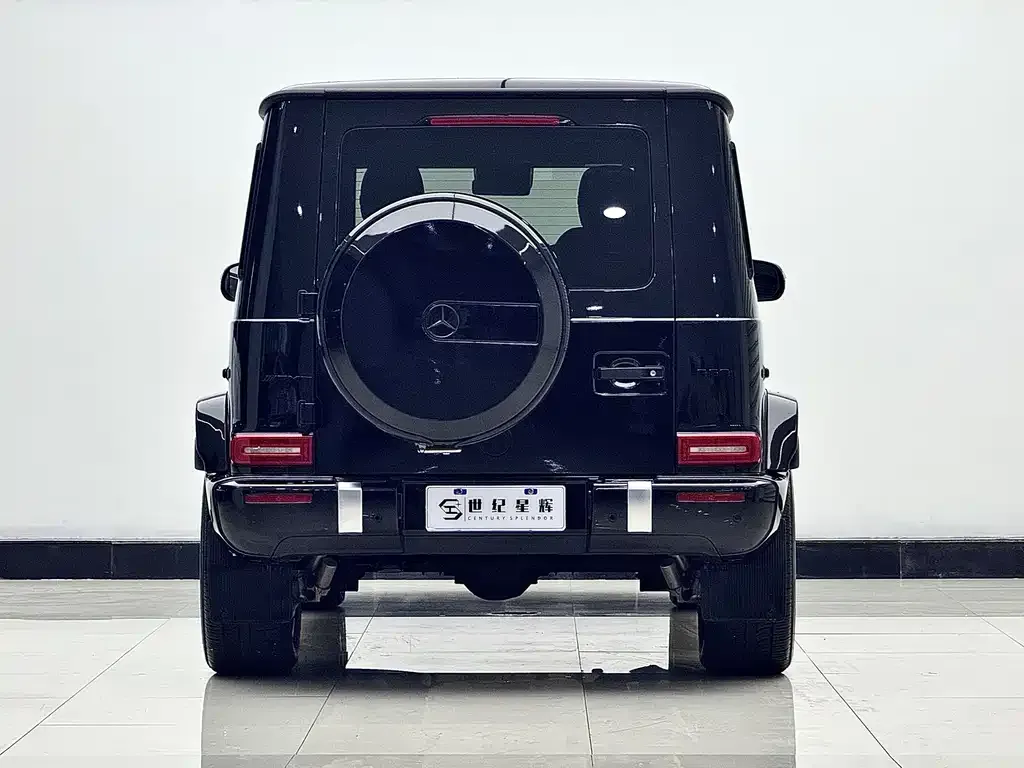 Mercedes-Benz G-Class AMG — фото 6