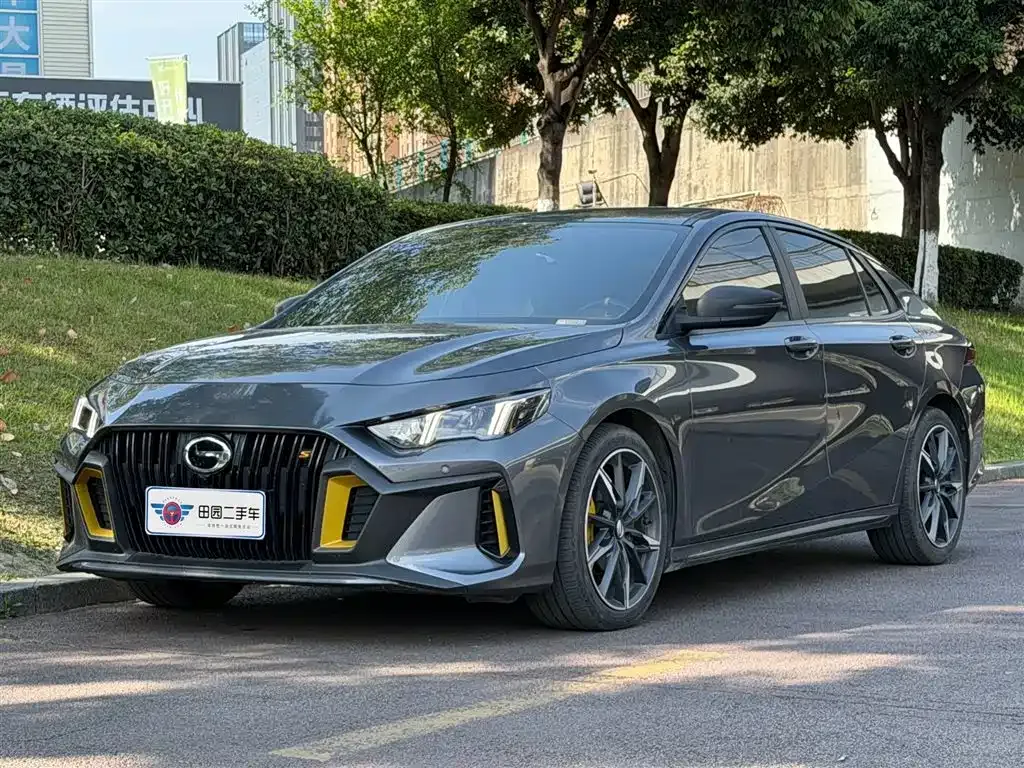 GAC Motor Shadow Leopard — фото 1