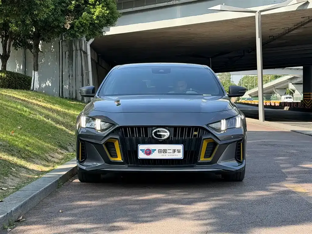 GAC Motor Shadow Leopard — фото 4