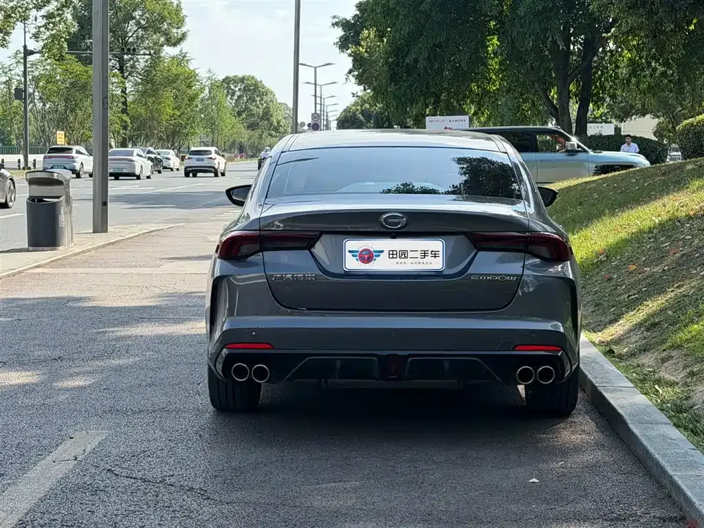 GAC Motor Shadow Leopard — фото 6