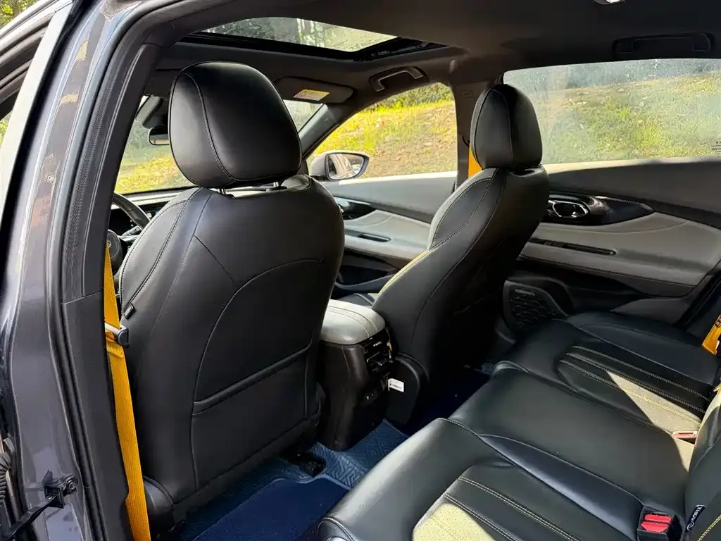 GAC Motor Shadow Leopard — фото 3