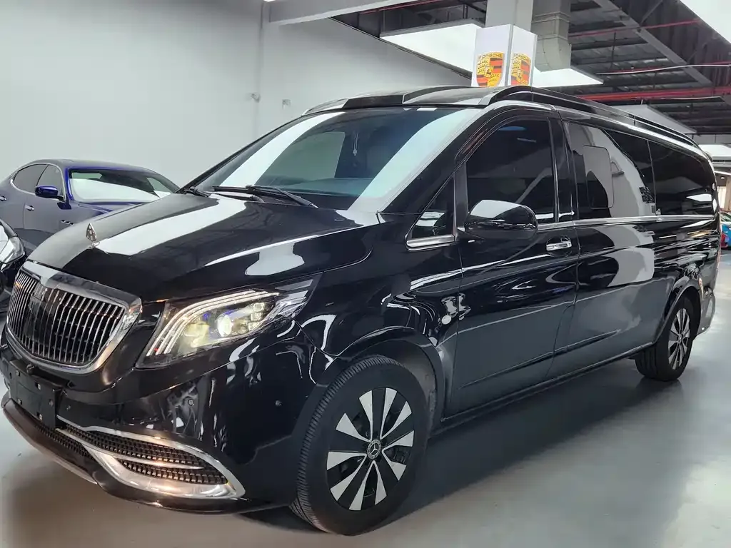 Mercedes-Benz Vito — фото 1
