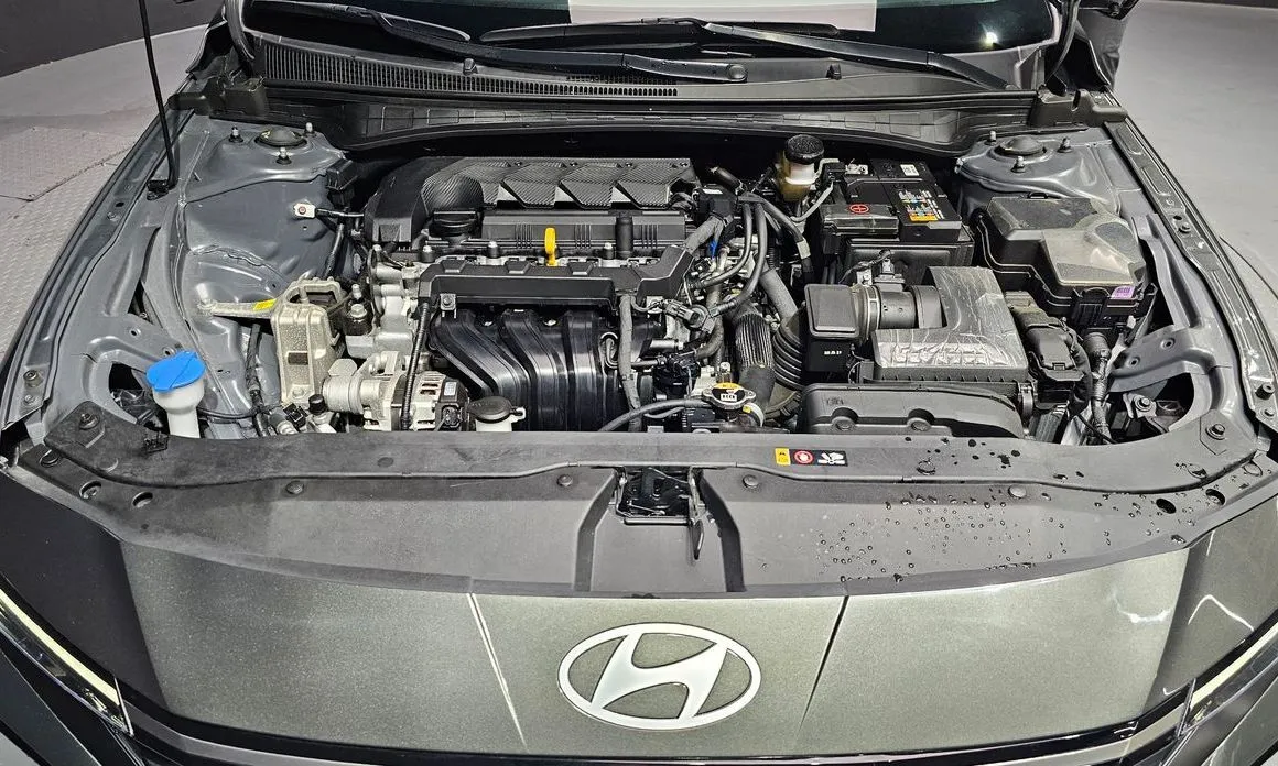Hyundai AVANTE — фото 7