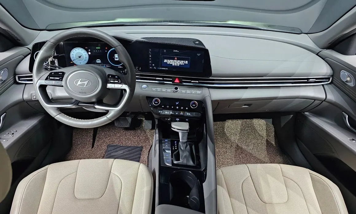 Hyundai AVANTE — фото 9