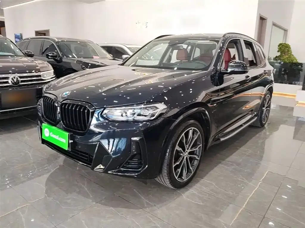 BMW X3 — фото 4