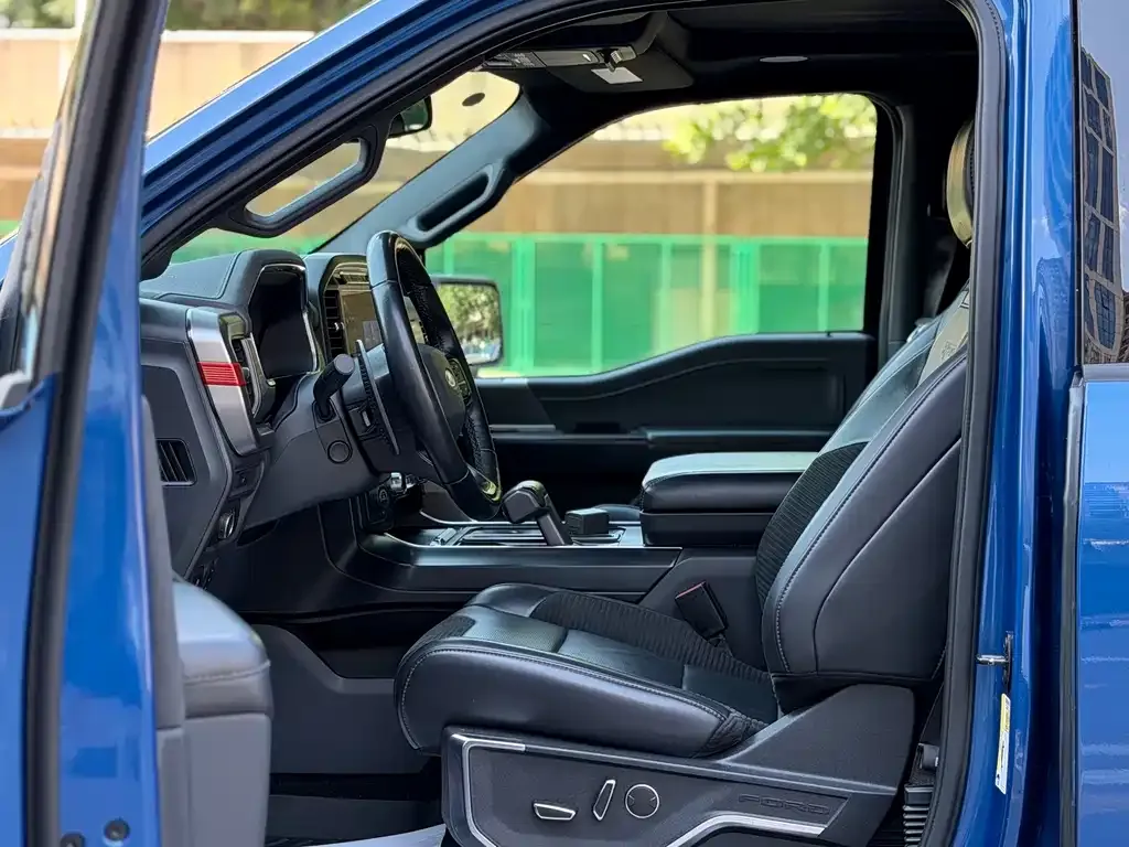 Ford F-150 Raptor — фото 3