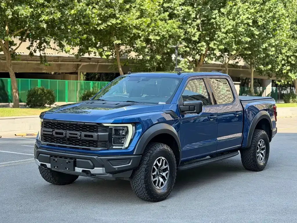 Ford F-150 Raptor — фото 10