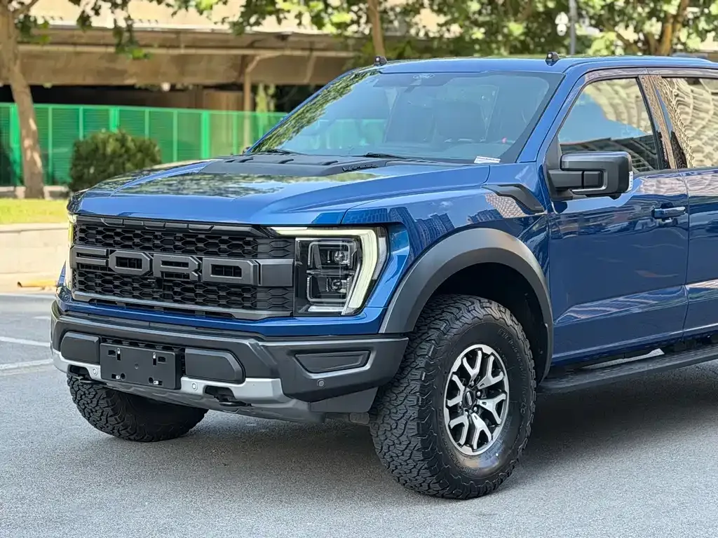 Ford F-150 Raptor — фото 5
