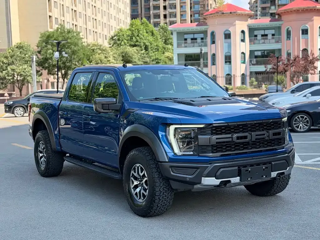 Ford F-150 Raptor — фото 8