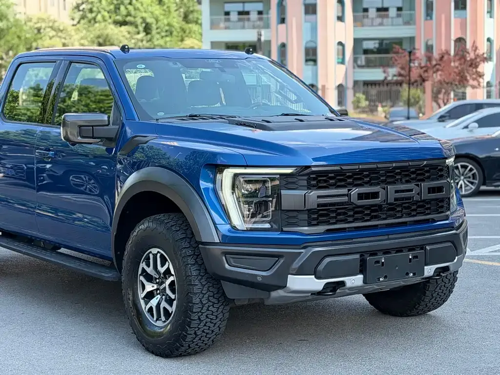 Ford F-150 Raptor — фото 7