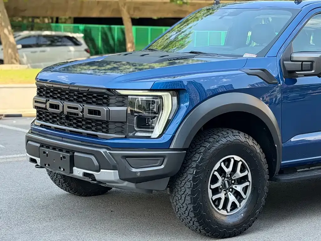 Ford F-150 Raptor — фото 6