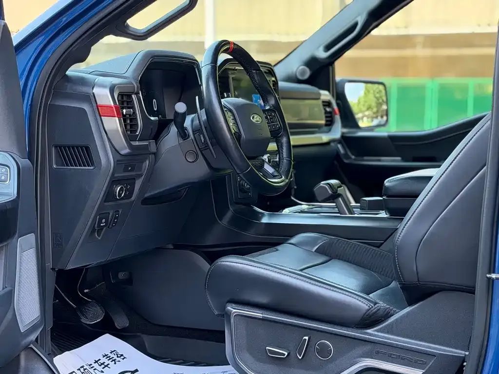 Ford F-150 Raptor — фото 4
