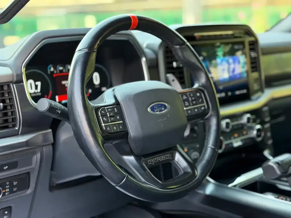 Ford F-150 Raptor — фото 2