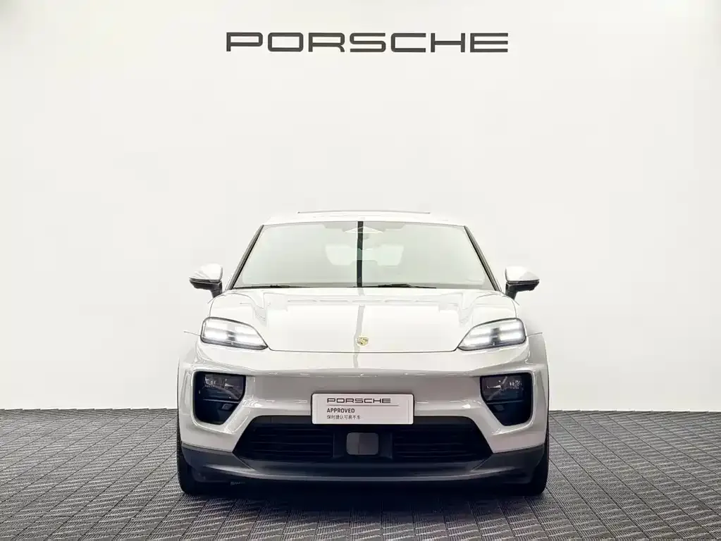Porsche Macan EV — фото 4