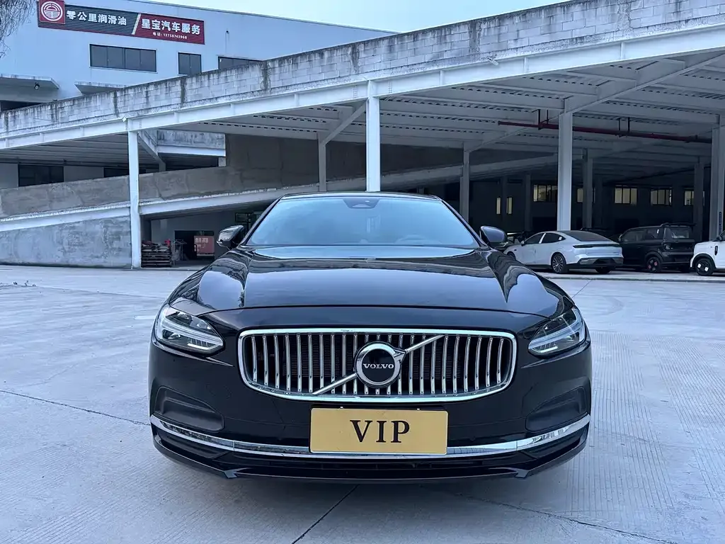 Volvo S90 — фото 3