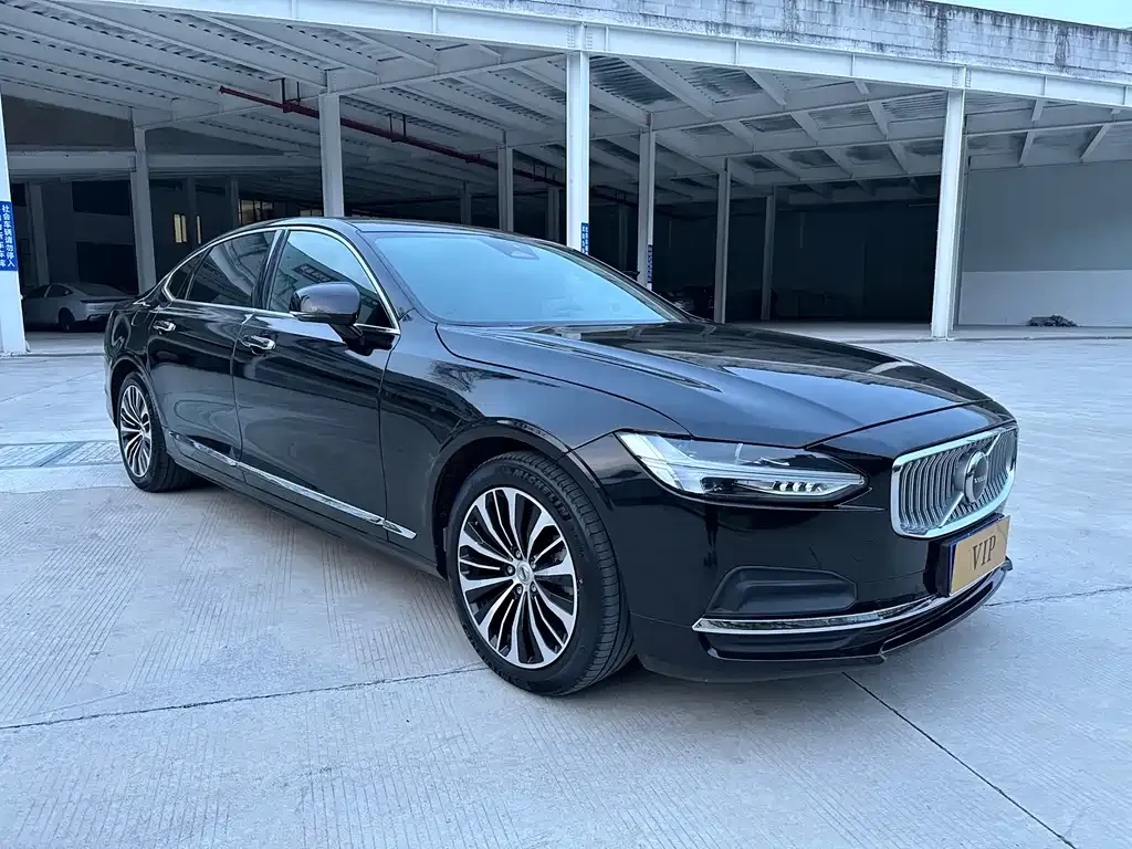 Volvo S90 — фото 6