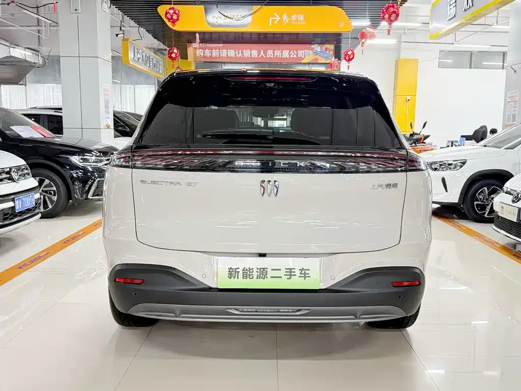 Buick 别克至境E7 — фото 3