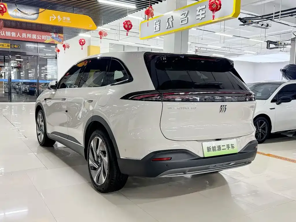 Buick 别克至境E7 — фото 2