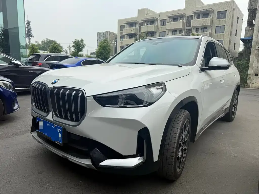 BMW X1 — фото 1