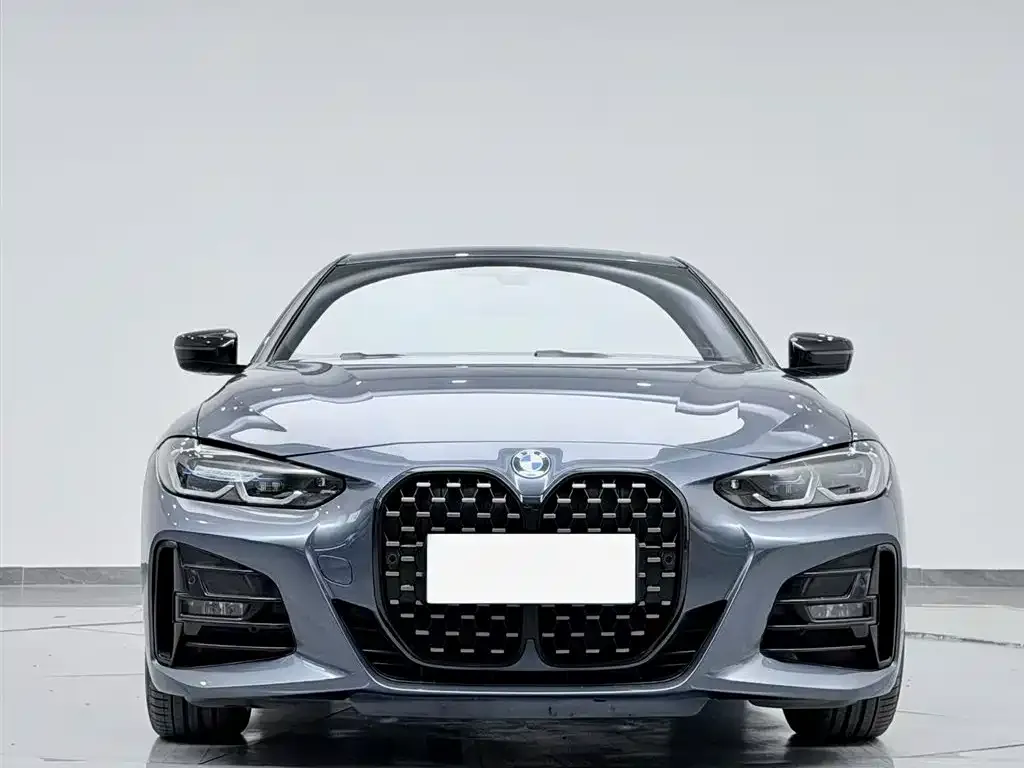 BMW 4 Series — фото 1