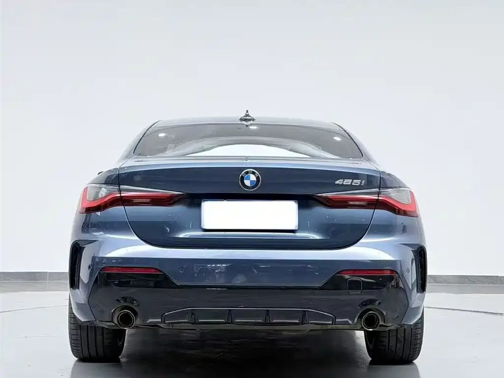 BMW 4 Series — фото 2