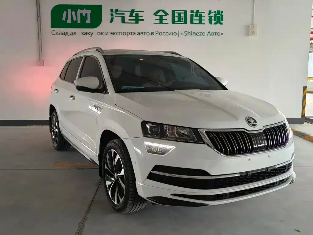 Skoda Karoq — фото 6